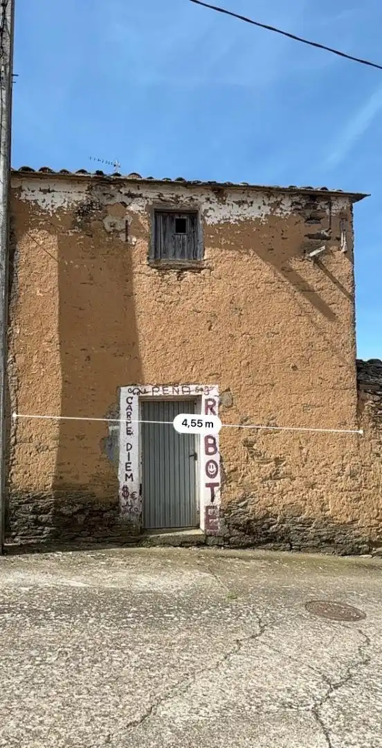 Grundstücke zum Verkauf in Calle Era, 15, Carbajales de Alba Außenansicht von Grundstücke zum Verkauf in Carbajales de Alba