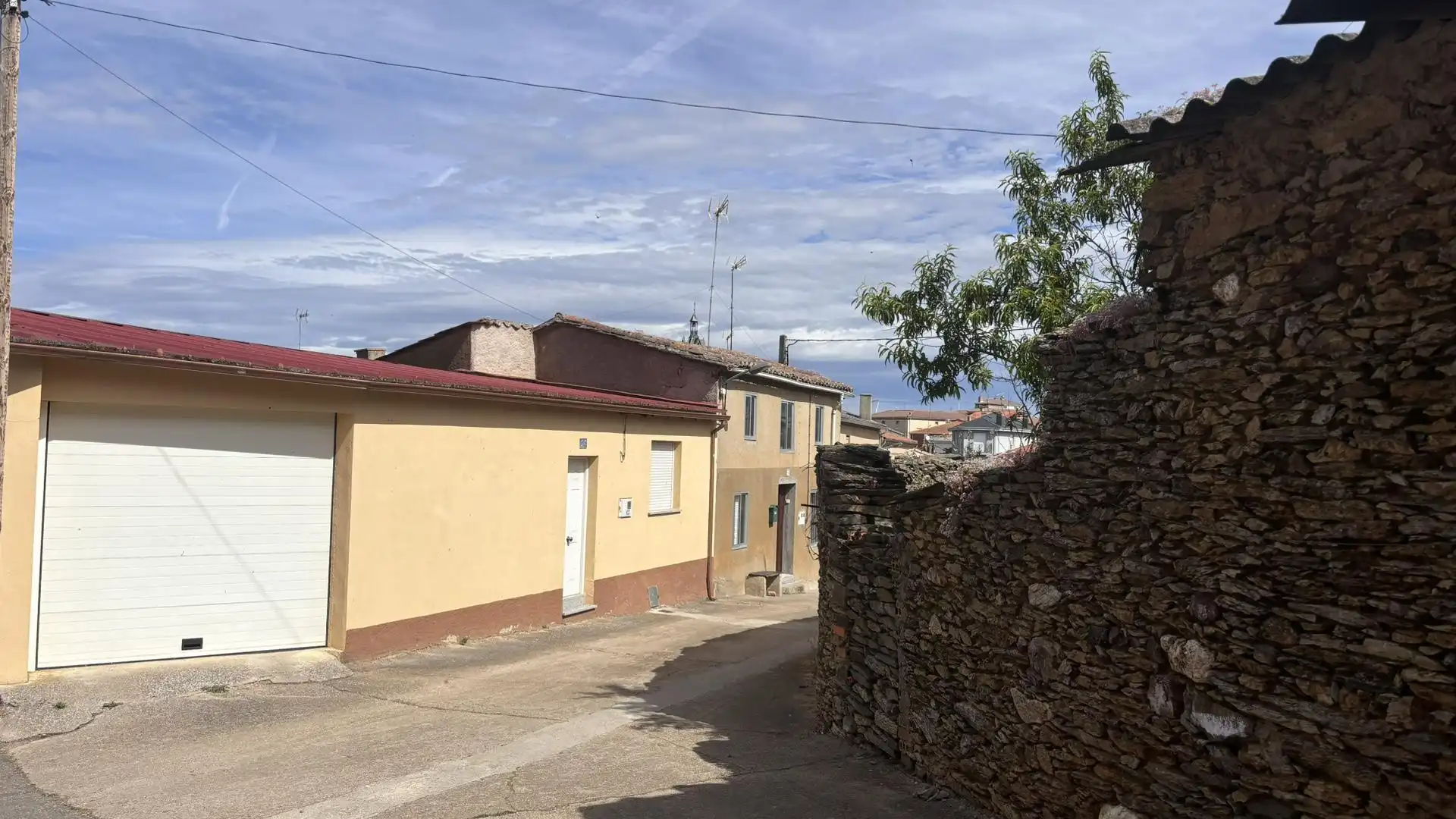 Grundstücke zum Verkauf in Calle Era, 15, Carbajales de Alba Außenansicht von Grundstücke zum Verkauf in Carbajales de Alba