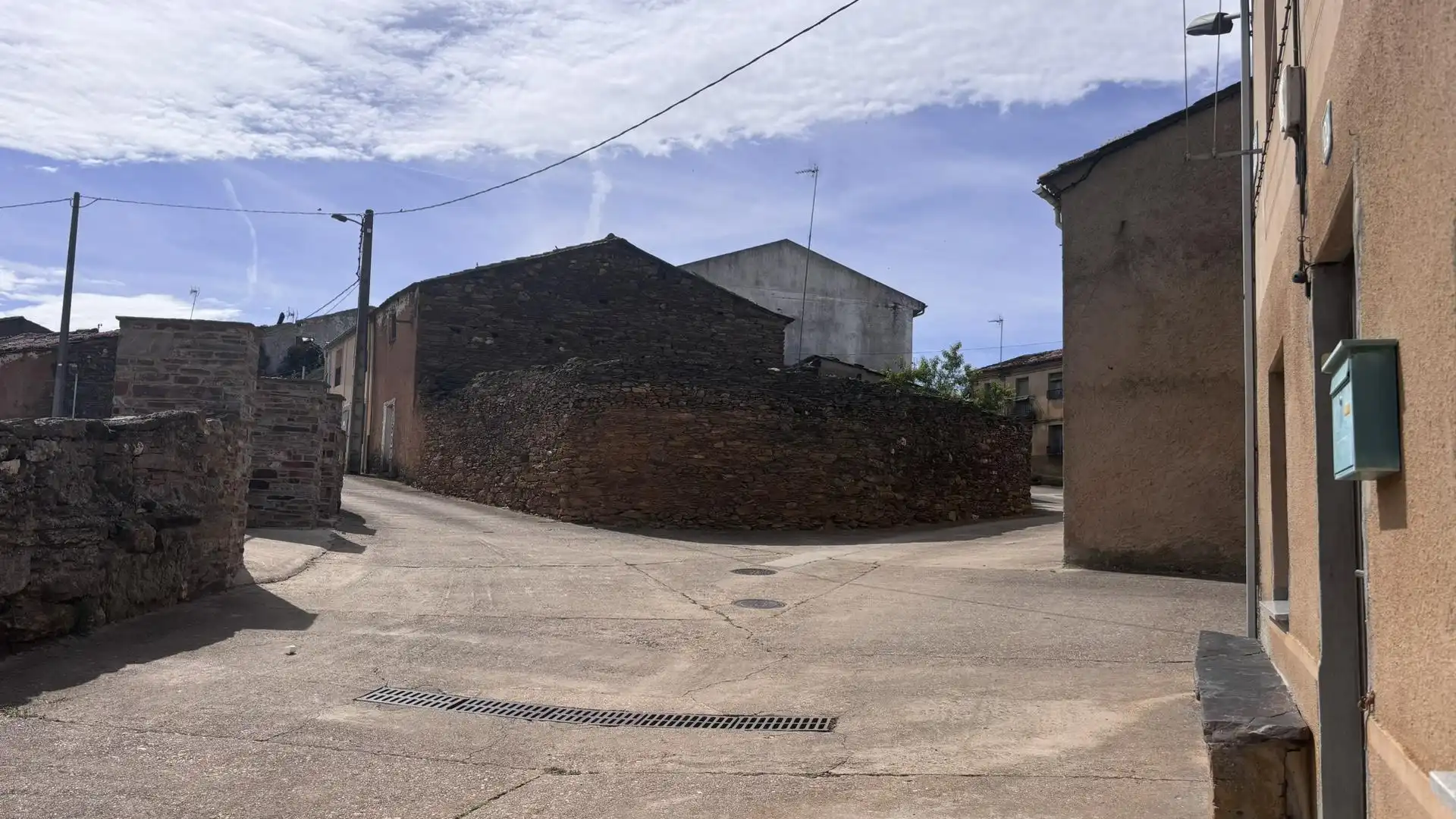 Grundstücke zum Verkauf in Calle Era, 15, Carbajales de Alba Außenansicht von Grundstücke zum Verkauf in Carbajales de Alba