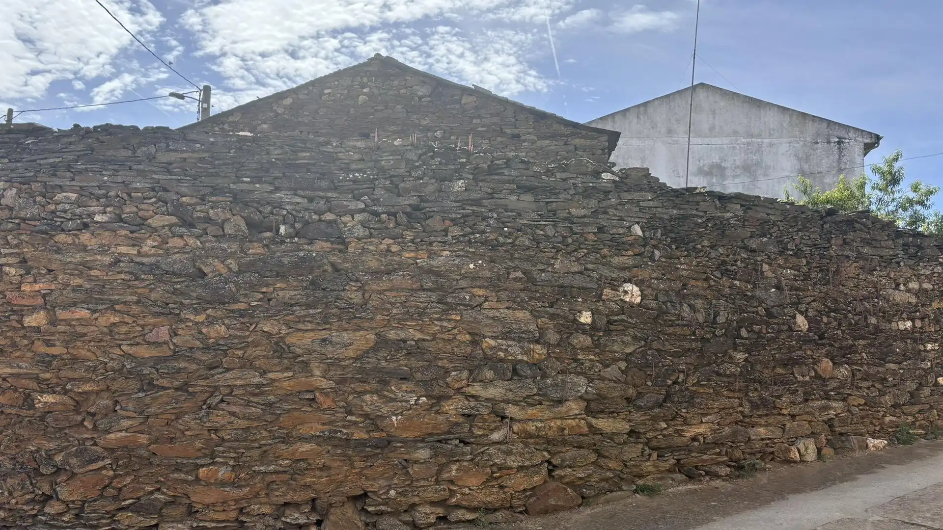 Grundstücke zum Verkauf in Calle Era, 15, Carbajales de Alba Außenansicht von Grundstücke zum Verkauf in Carbajales de Alba