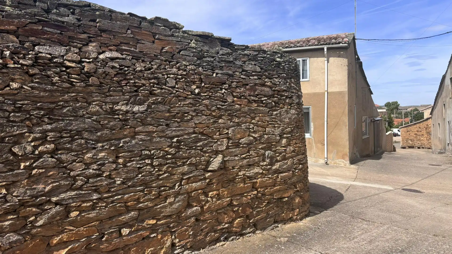 Grundstücke zum Verkauf in Calle Era, 15, Carbajales de Alba Außenansicht von Grundstücke zum Verkauf in Carbajales de Alba