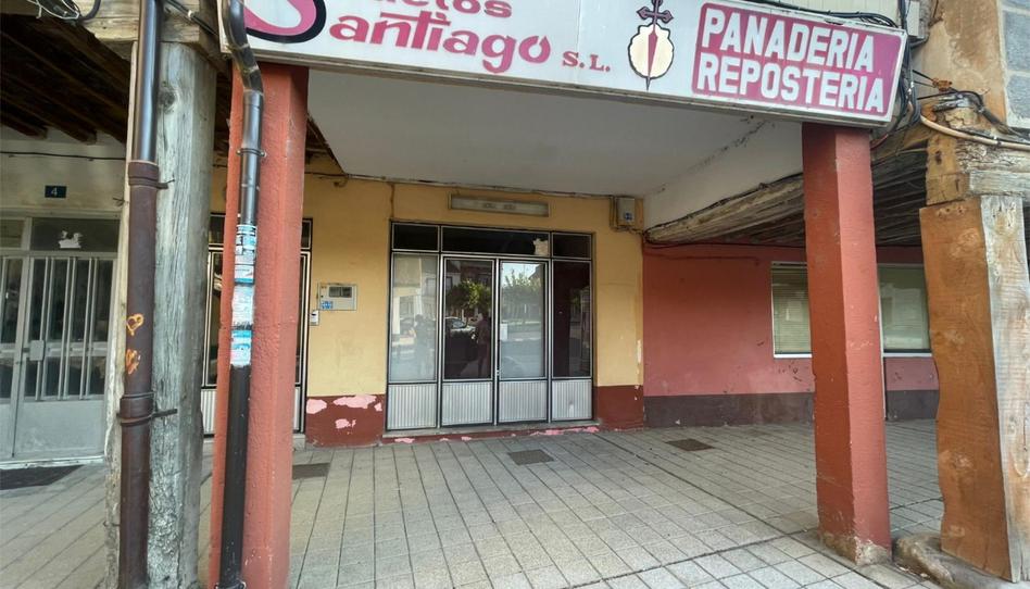 Photo 1 of Premises for sale in Plaza Mayor, 5, Villada, Palencia