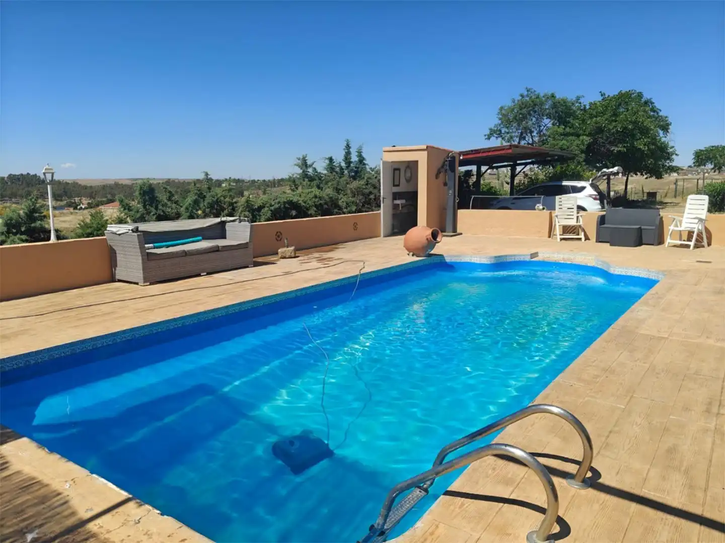 Casa o chalet de alquiler en Calle Nueva, 123, Orellana la Vieja