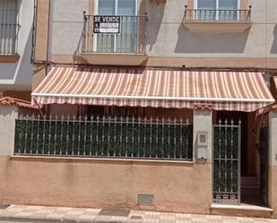 Exterior view of Duplex for sale in Villanueva de la Reina  with Air Conditioner and Balcony