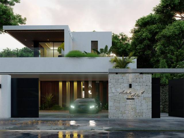 Casa-chalet en Venta en Urbanización Artola Alta, 2 en Cabopino - Artola