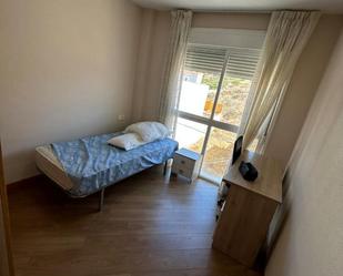 Bedroom of Flat to share in  Murcia Capital  with Air Conditioner and Balcony