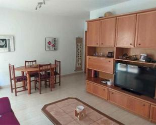 Living room of Flat for sale in Vera  with Terrace