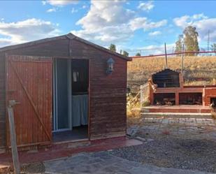 Jardí de Finca rústica en venda en Pizarra amb Aire condicionat i Piscina