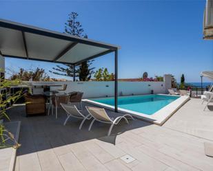 Terrace of House or chalet for sale in Vélez-Málaga  with Air Conditioner, Terrace and Swimming Pool