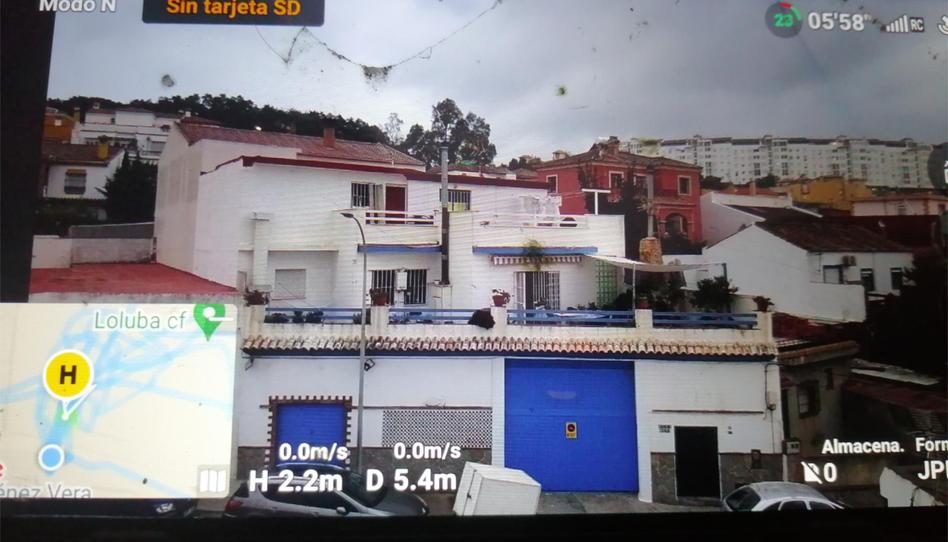 Foto 1 de Casa adosada en venda a Calle Benito Daza, 25, La Granja - La Colina - Los Pastores, Cádiz