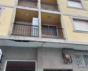 Balcony of Flat for sale in Muros