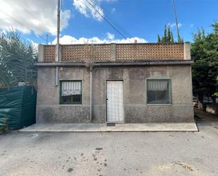 Vista exterior de Planta baixa en venda en San Vicente del Raspeig / Sant Vicent del Raspeig amb Terrassa i Balcó