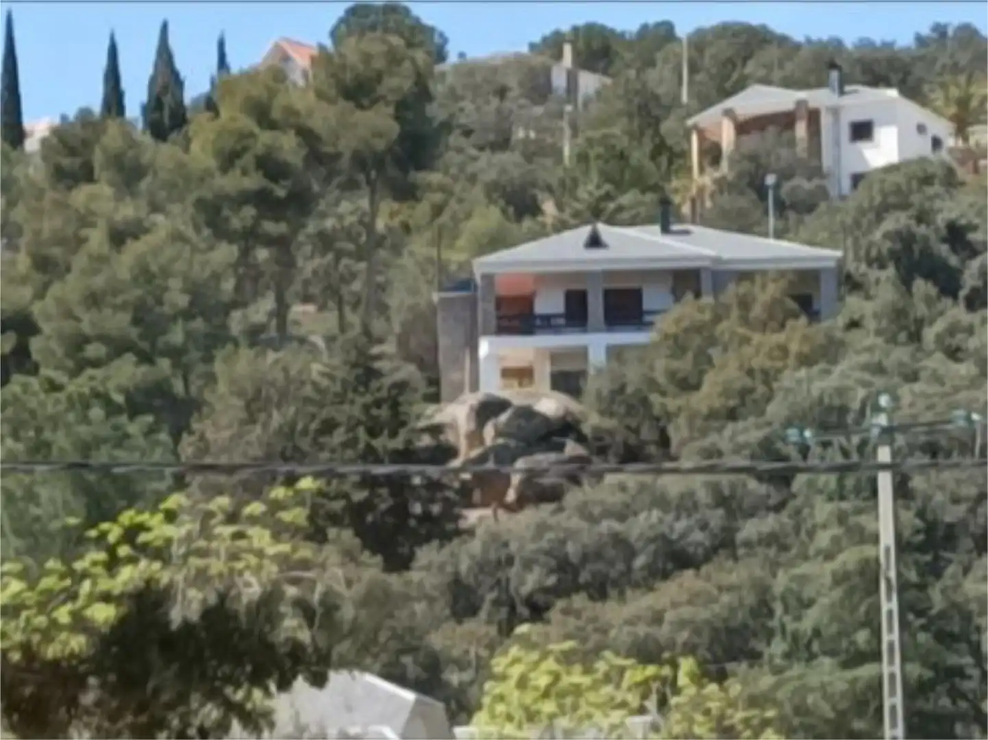 Casa o chalet en venta en Montres de Toledo Cedena, 16, Los Navalmorales Vista exterior de Casa o chalet en venta en Los Navalmorales con Aire acondicionado, Calefacción y Jardín privado