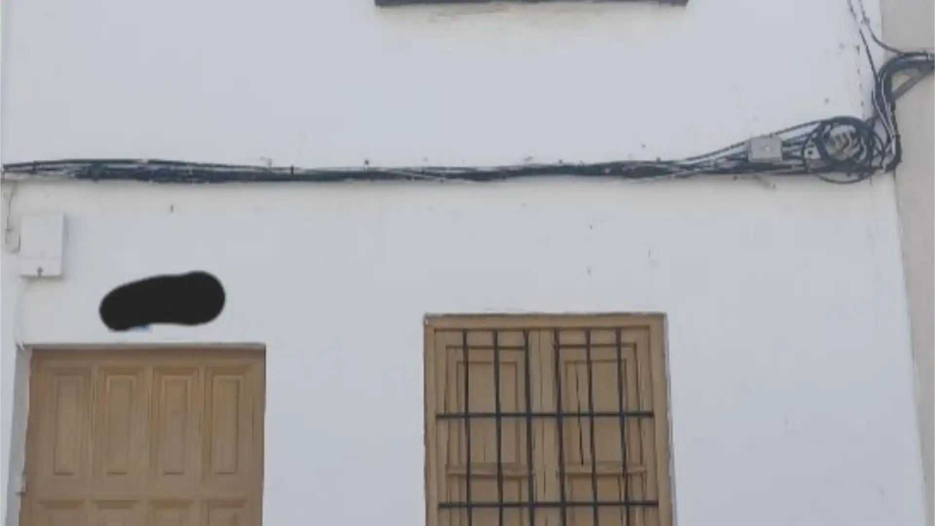 Vista exterior de Casa adosada en venta en Nueva Carteya