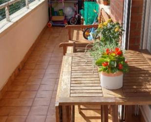 Balcony of Flat for sale in  Barcelona Capital  with Air Conditioner and Balcony