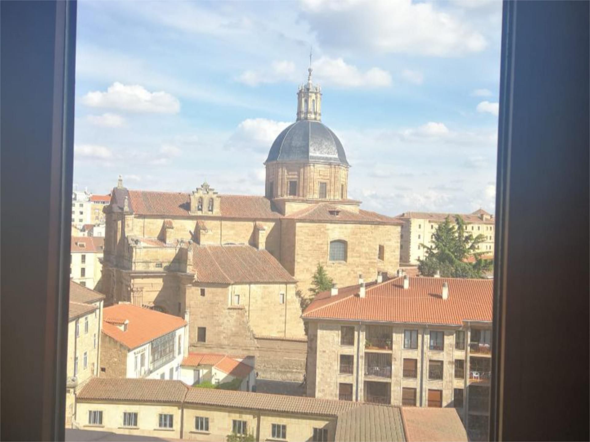 Exterior view of Apartment to rent in Salamanca Capital