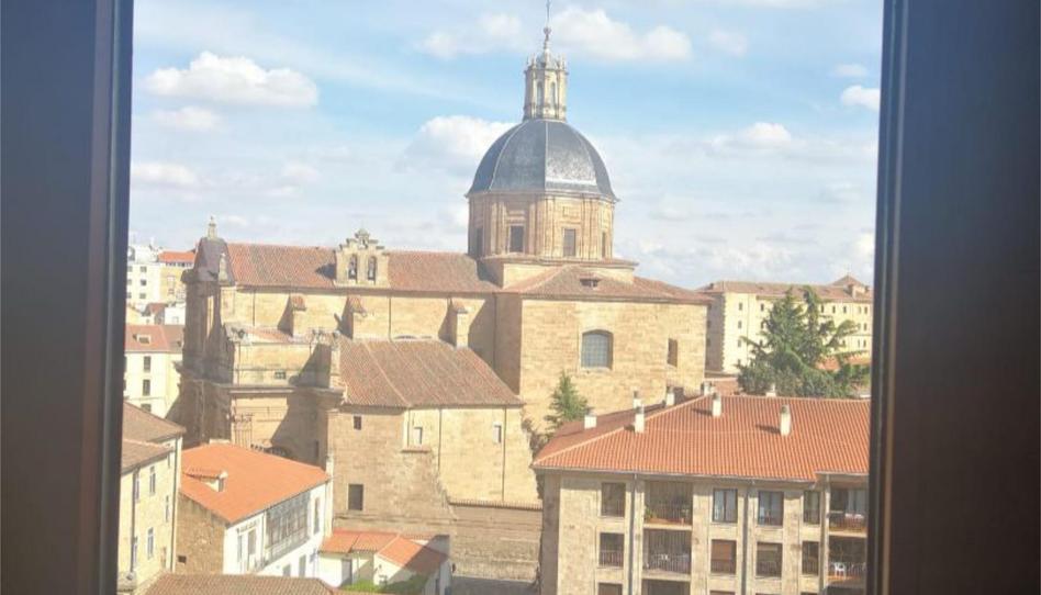 Foto 1 de Apartamento de alquiler en Calle Maestro Ávila, 1, San Vicente - Las Úrsulas, Salamanca