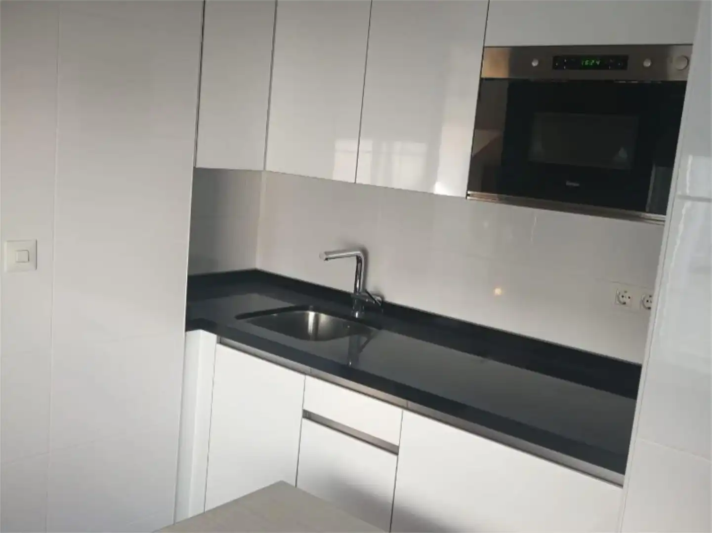 Apartamento de alquiler en Calle Maestro Ávila, 1, San Vicente - Las Úrsulas Cocina de Apartamento de alquiler en Salamanca