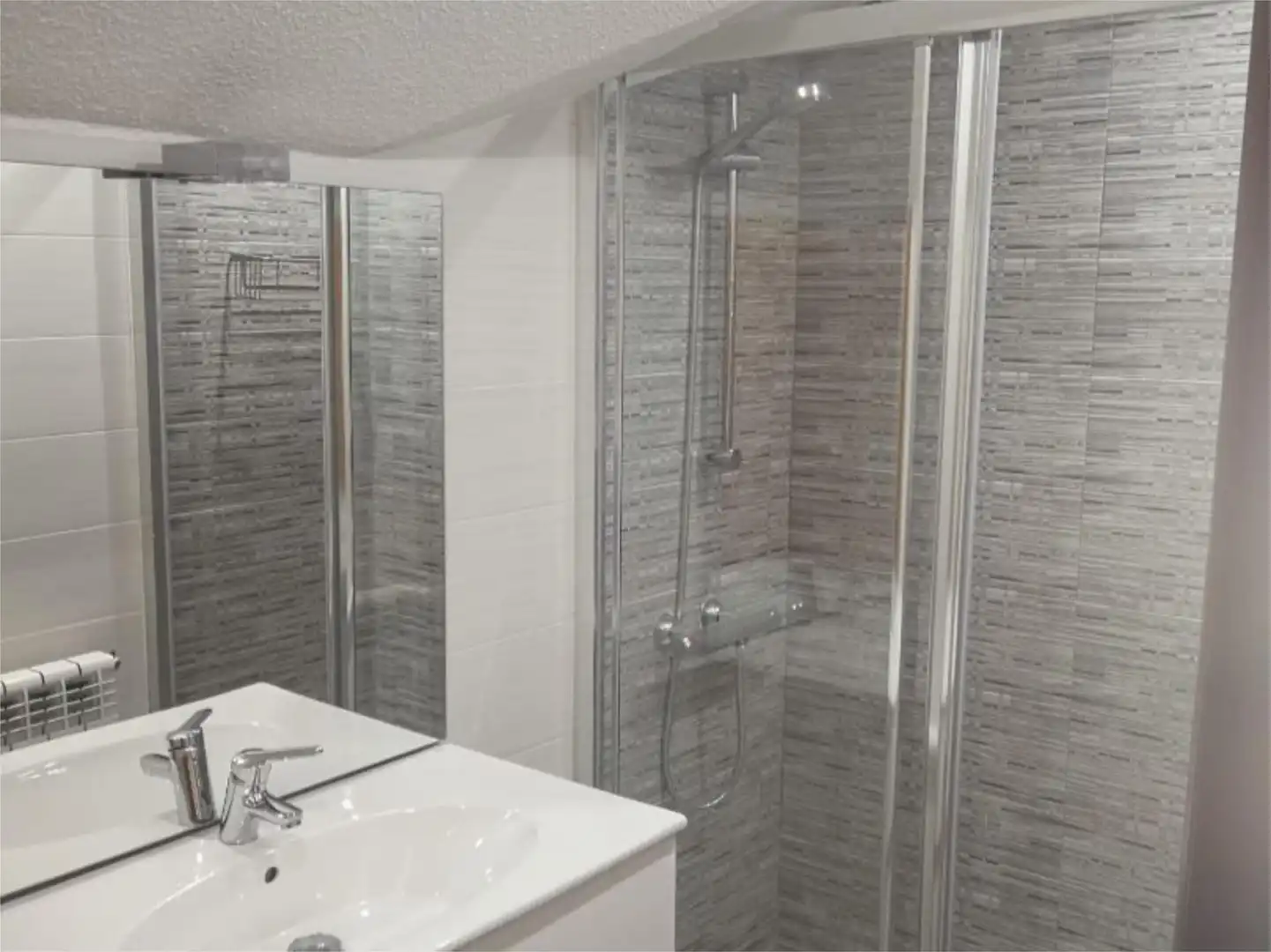Apartamento de alquiler en Calle Maestro Ávila, 1, San Vicente - Las Úrsulas Baño de Apartamento de alquiler en Salamanca