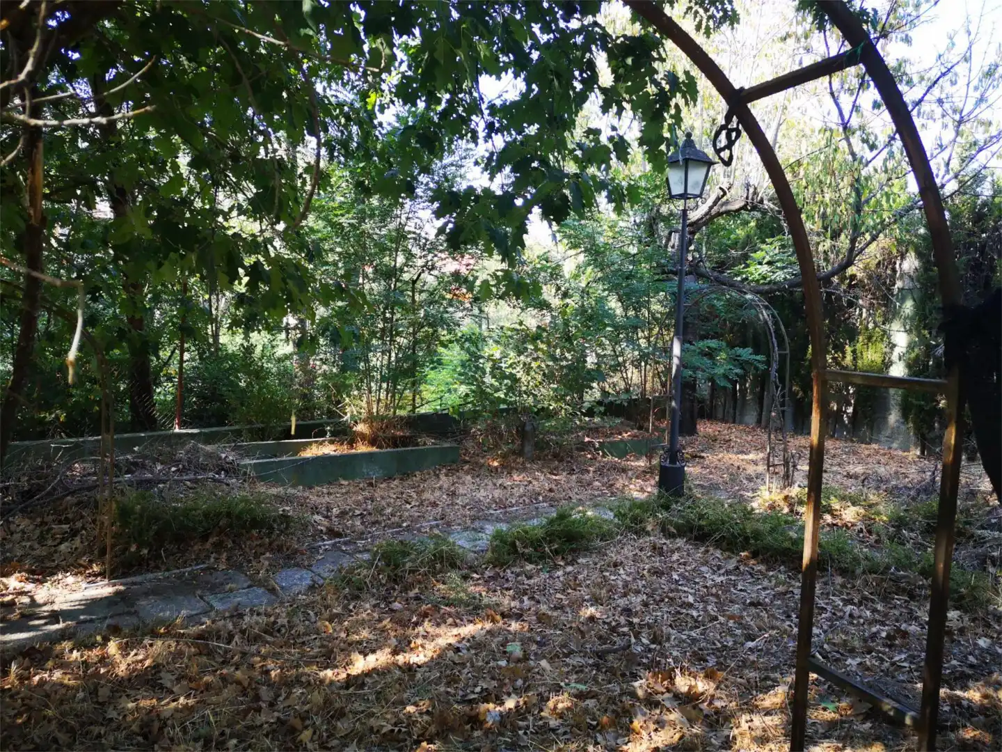 Urbanizable en venta en Calle Peñalcon, 2, Navaluenga Jardín de Urbanizable en venta en Navaluenga