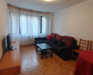 Living room of Flat to rent in Salamanca Capital