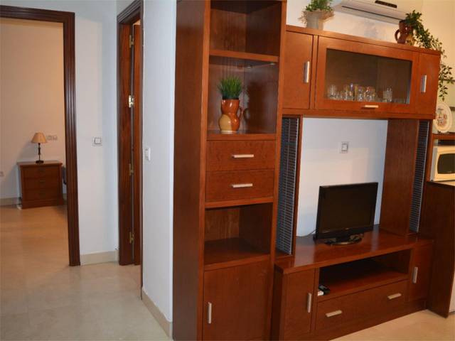 Piso en Alquiler en Callejón Monardes, 2 en Alfalfa - Santa Cruz