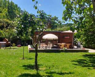 Garden of House or chalet for sale in Bergondo  with Private garden and Terrace