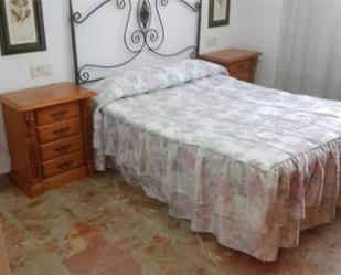 Bedroom of Flat to rent in Guadix  with Air Conditioner and Balcony