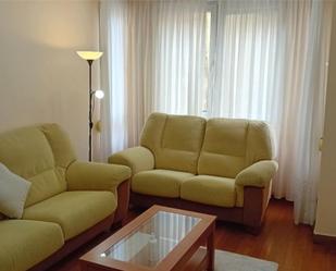 Living room of Flat to rent in Santander