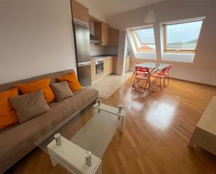 Living room of Flat to rent in Cabana de Bergantiños