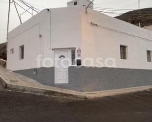 Vista exterior de Casa o xalet en venda en Tuineje amb Terrassa