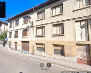 Vista exterior de Casa o xalet en venda en Cervera de Pisuerga