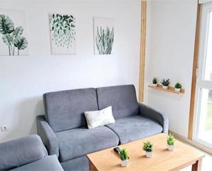 Sala d'estar de Apartament de lloguer en Viveiro