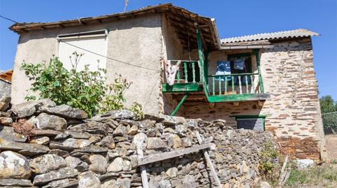 Finca rústica en venda a Calle San Antonio, 62, Lucillo, León - imatge 4 Foto 4 de Finca rústica en venda a Calle San Antonio, 62, Lucillo, León