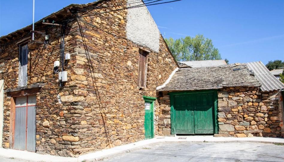 Finca rústica en venda a Calle San Antonio, 62, Lucillo, León - imatge 1 Foto 1 de Finca rústica en venda a Calle San Antonio, 62, Lucillo, León
