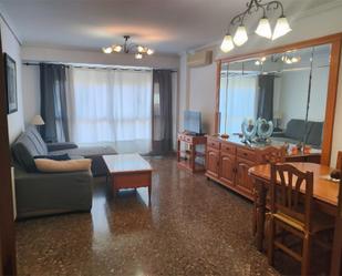 Living room of Flat to rent in Sagunto / Sagunt  with Air Conditioner