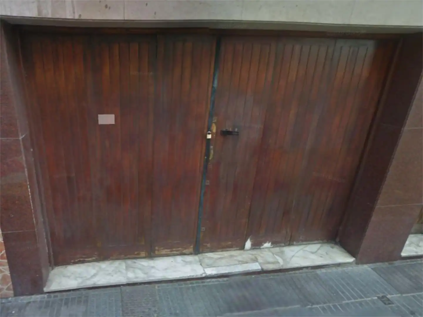 Vista exterior de Local en venta en Las Palmas de Gran Canaria