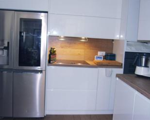 Kitchen of Flat for sale in  Madrid Capital  with Terrace