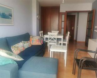 Sala d'estar de Apartament de lloguer en Ribeira amb Terrassa