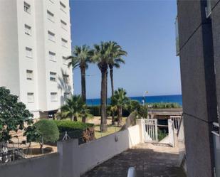 Vista exterior de Apartament en venda en Sant Pol de Mar amb Terrassa