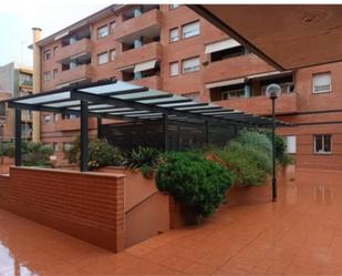 Terrace of Flat for sale in Pineda de Mar  with Air Conditioner, Terrace and Swimming Pool