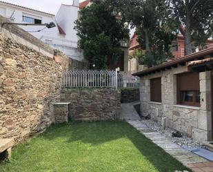 Garden of Apartment to rent in Vigo 