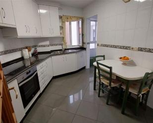 Kitchen of Flat for sale in A Coruña Capital   with Balcony