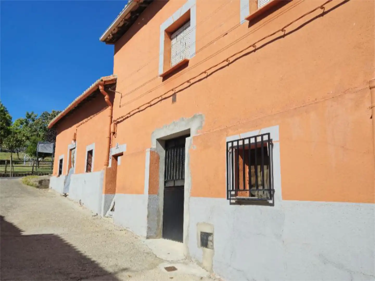 Detached homes for sale in Calle Plasencia, 18, Cuacos de Yuste Exterior view of Detached homes for sale in Cuacos de Yuste