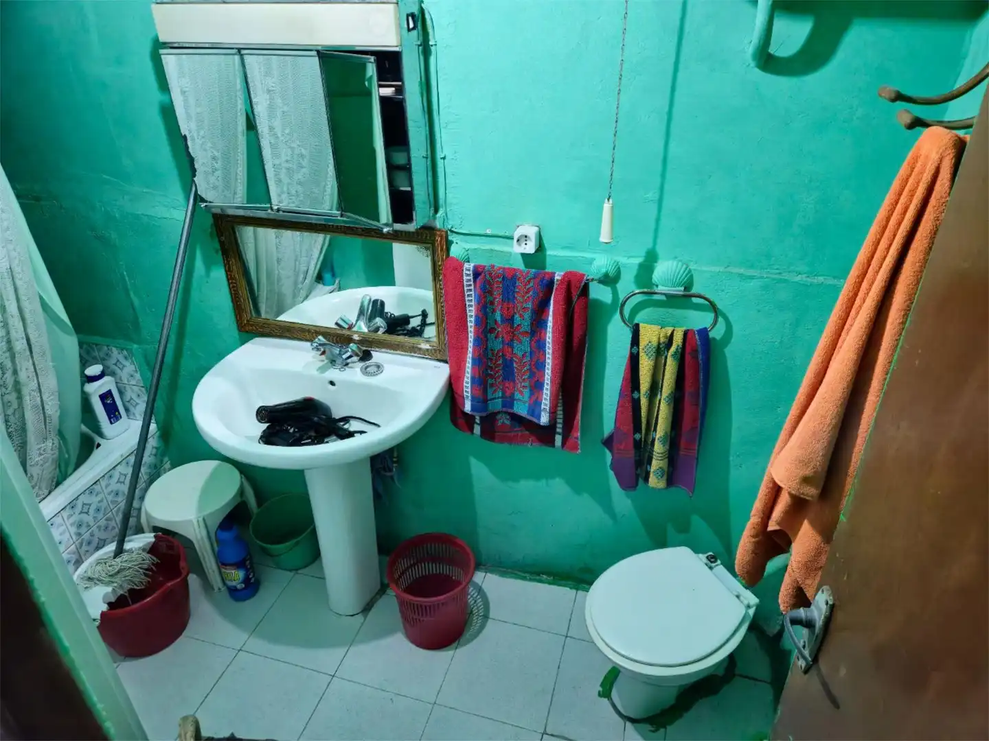 Detached homes for sale in Calle Plasencia, 18, Cuacos de Yuste Bathroom of Detached homes for sale in Cuacos de Yuste