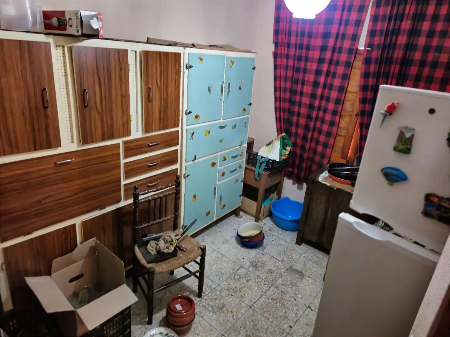 Detached homes for sale in Calle Plasencia, 18, Cuacos de Yuste Kitchen of Detached homes for sale in Cuacos de Yuste