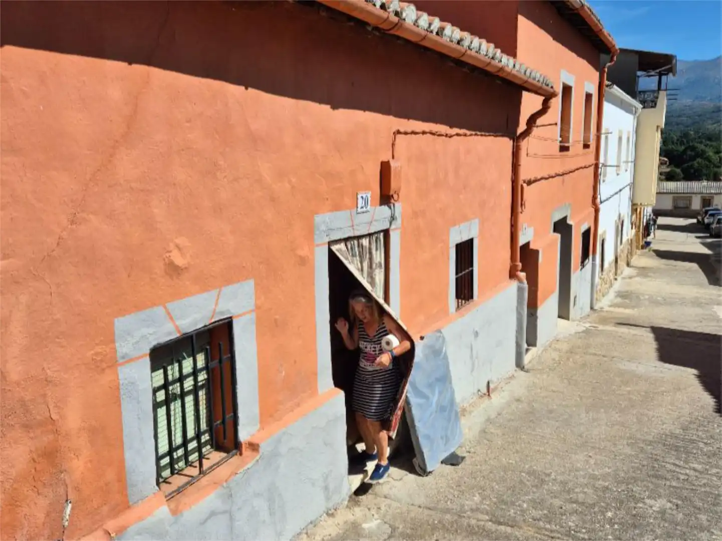 Detached homes for sale in Calle Plasencia, 18, Cuacos de Yuste Exterior view of Detached homes for sale in Cuacos de Yuste