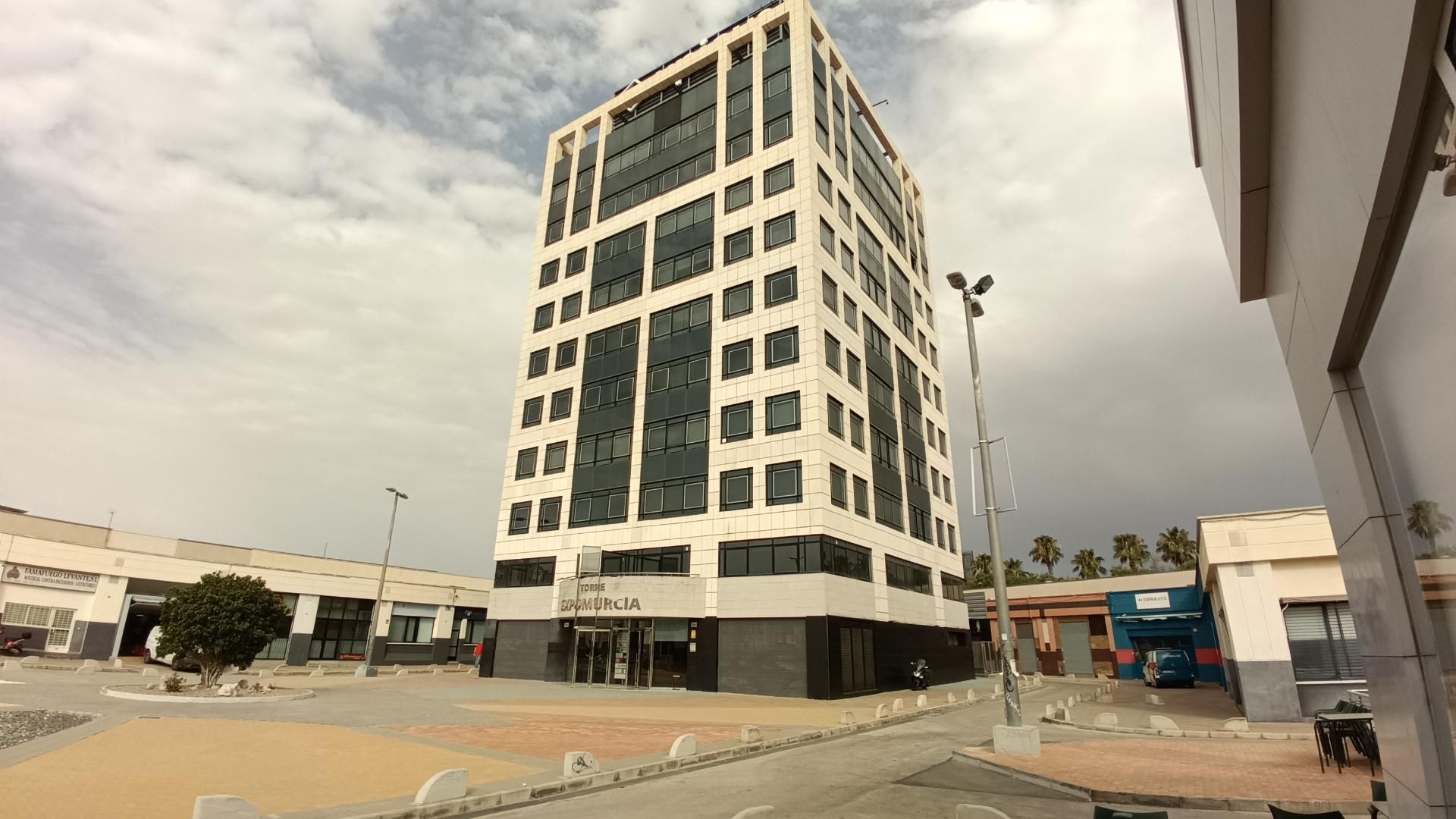 Exterior view of Office to rent in  Murcia Capital