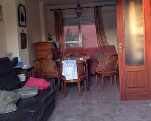 Living room of Single-family semi-detached to rent in Tomares  with Air Conditioner, Heating and Terrace