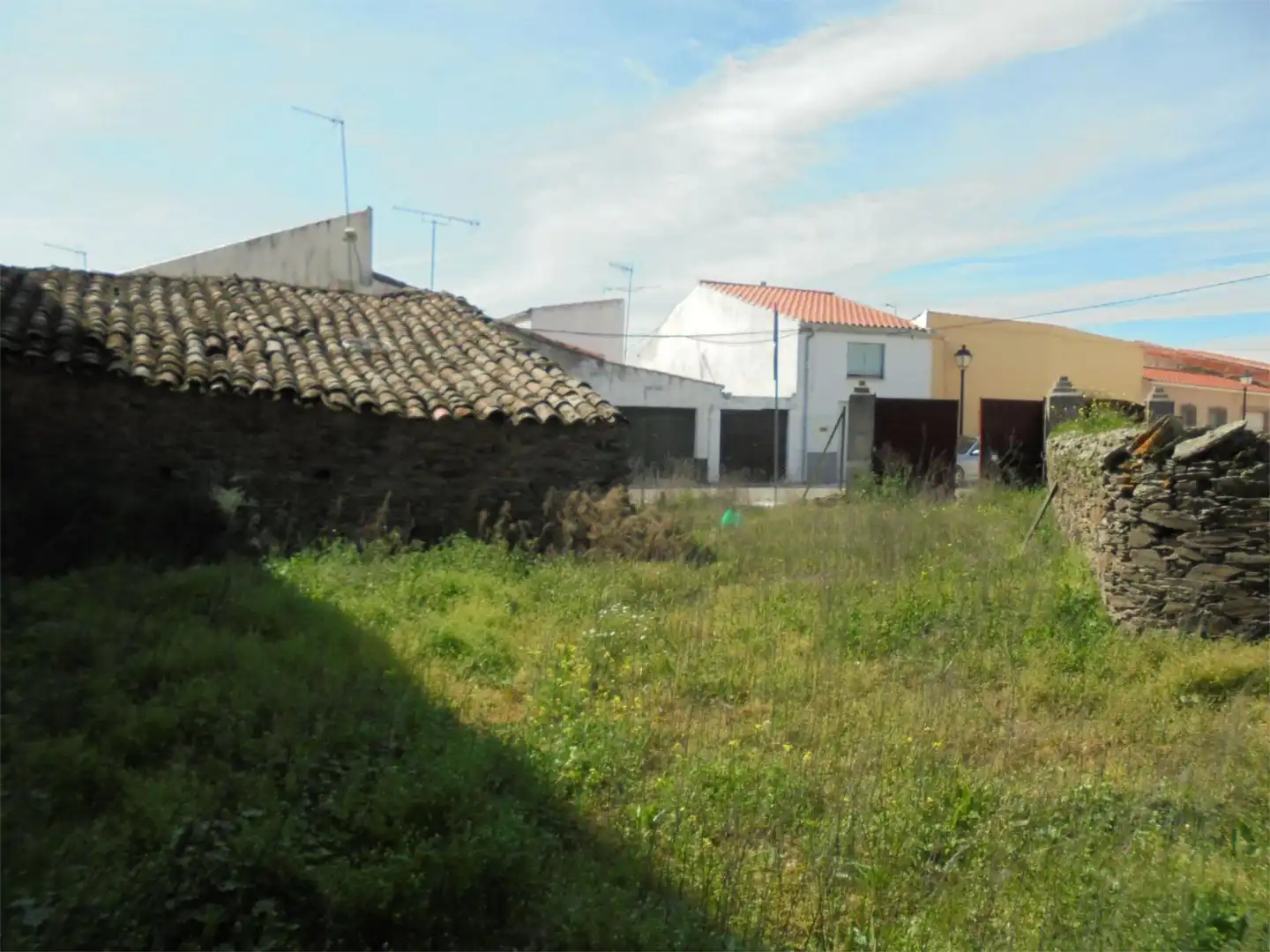 Terreno en venta en Calle Generalísimo Franco, 40, Casas de Don Gómez Terreno en venta en Casas de Don Gómez